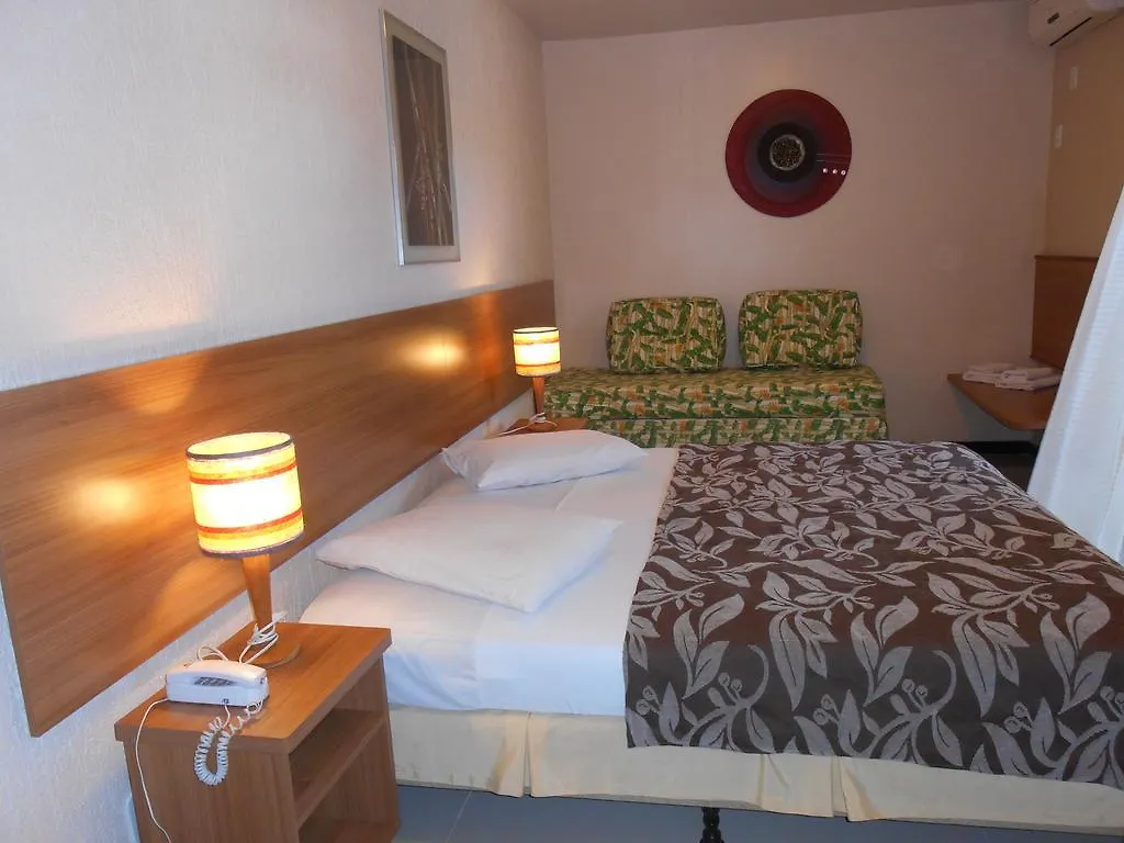 ***  Happy Hotel Girassol Porto Seguro Brasil