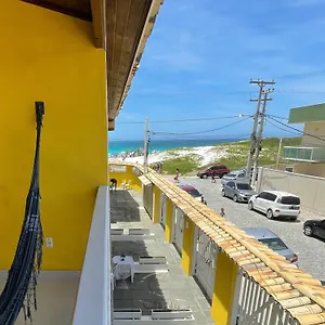 Casa de Férias Duplex Miramar - Dunas - Pe Na Areia Cabo Frio