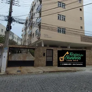 Apartamento De Cobertura Do Cabo Frio