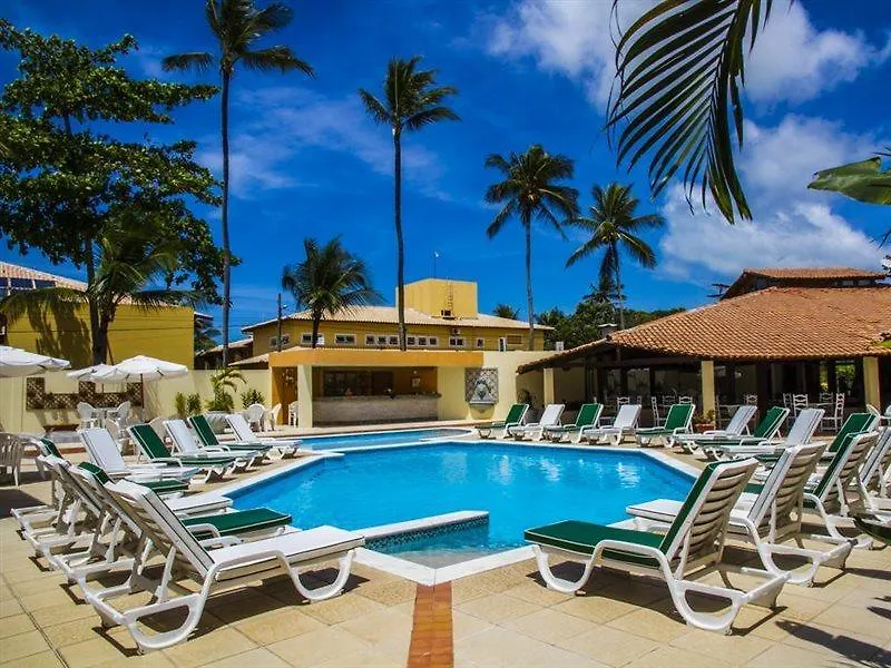 Happy Hotel Girassol Porto Seguro 3*,