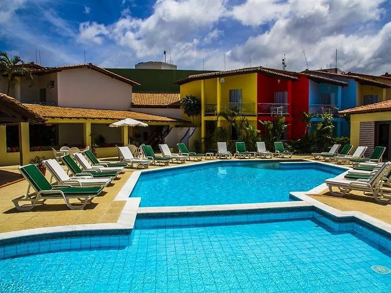 Happy Hotel Girassol Porto Seguro