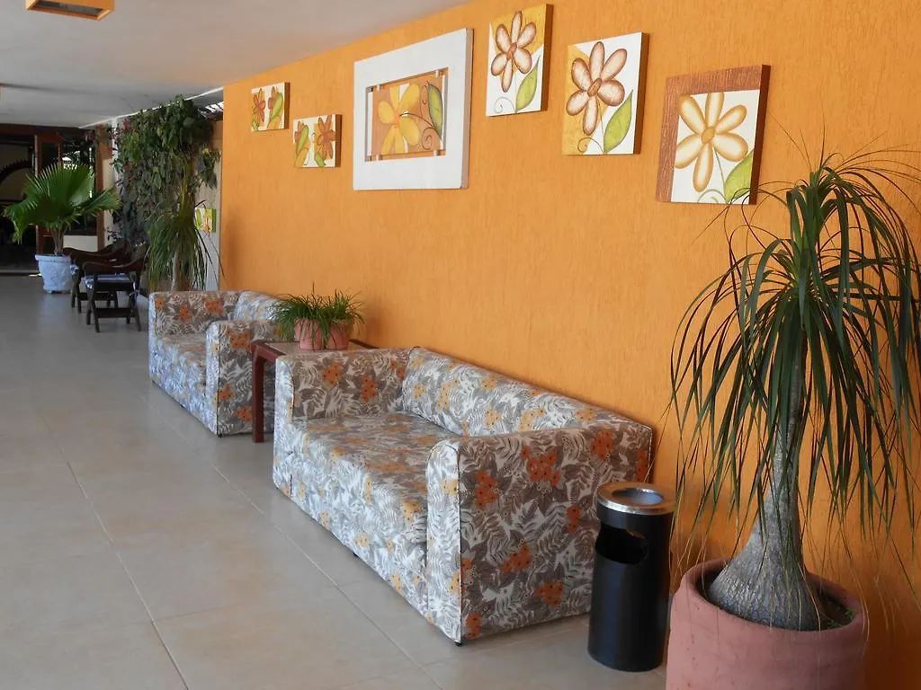 Happy Hotel Girassol Porto Seguro