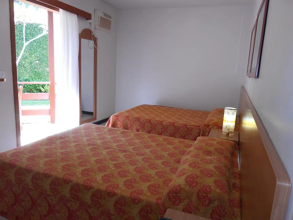 Happy Hotel Girassol Porto Seguro Brazil