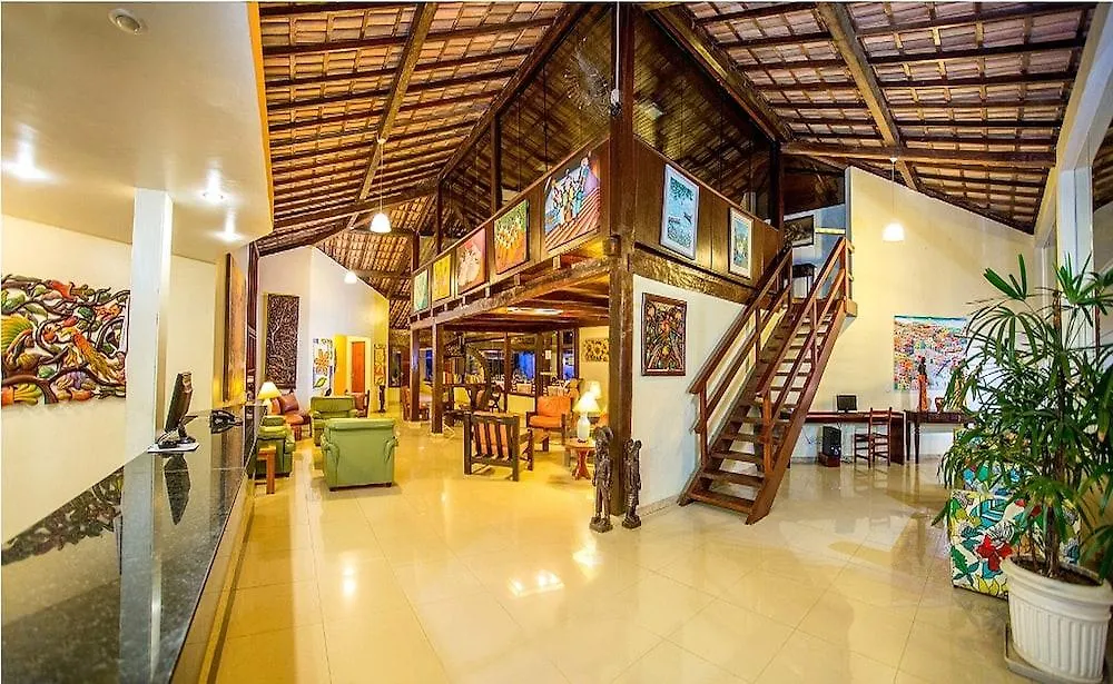 Happy Hotel Girassol Porto Seguro