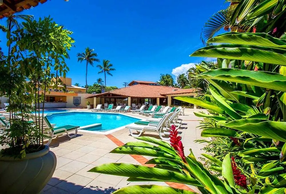 Happy Hotel Girassol Porto Seguro