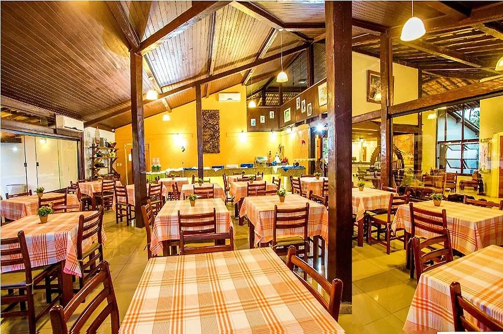 Happy Hotel Girassol Porto Seguro