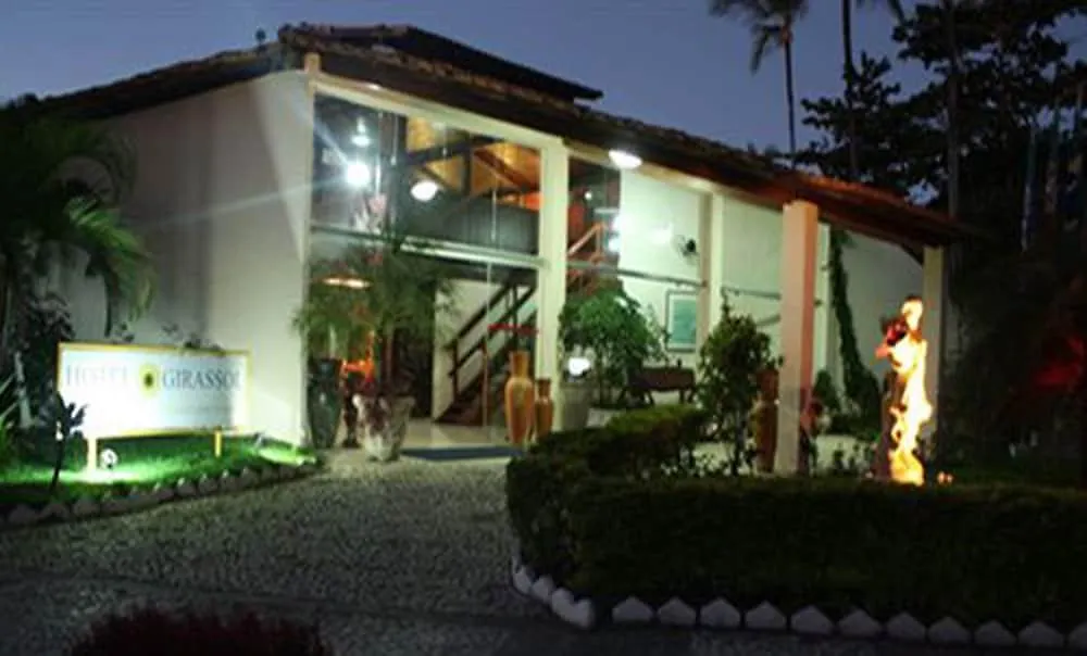 Happy Hotel Girassol Porto Seguro Brazil