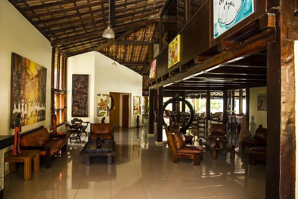 Happy Hotel Girassol Porto Seguro