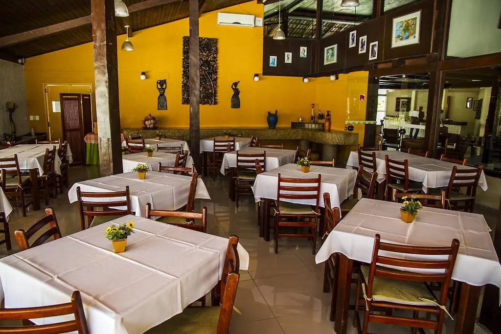 Happy Hotel Girassol Porto Seguro