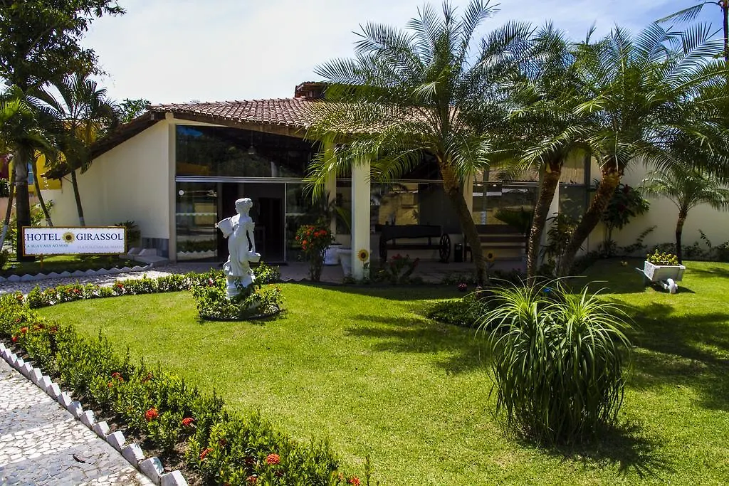 Happy Hotel Girassol Porto Seguro 3*,  Brazil