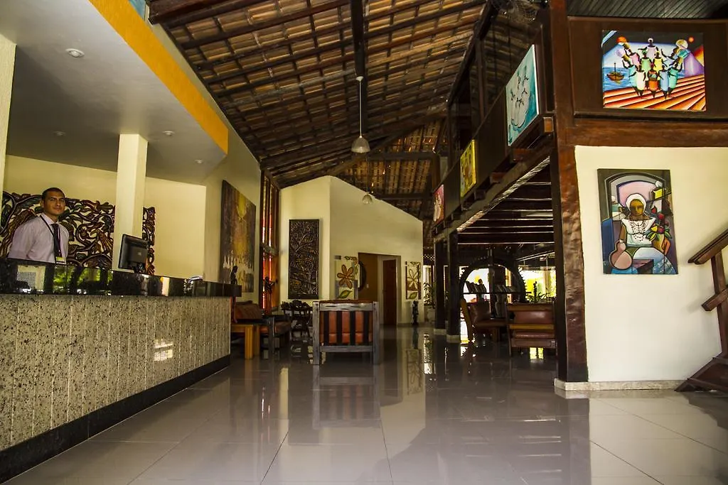 Happy Hotel Girassol Porto Seguro