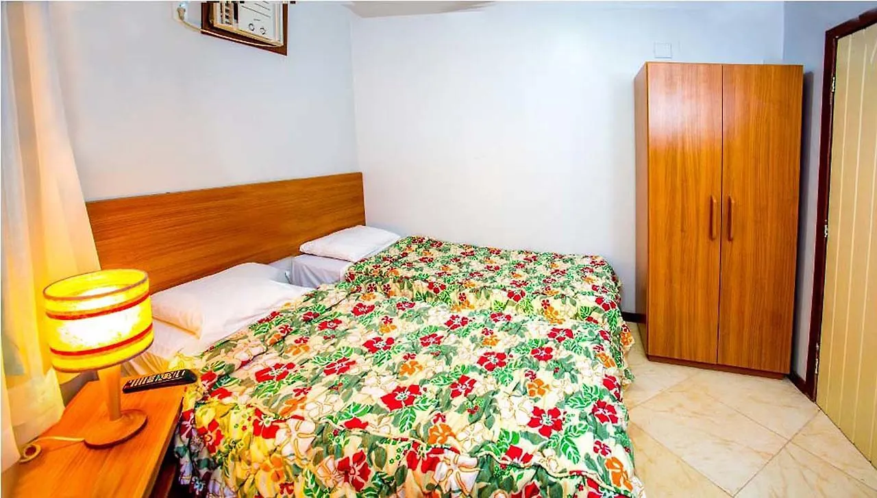 Happy Hotel Girassol Porto Seguro
