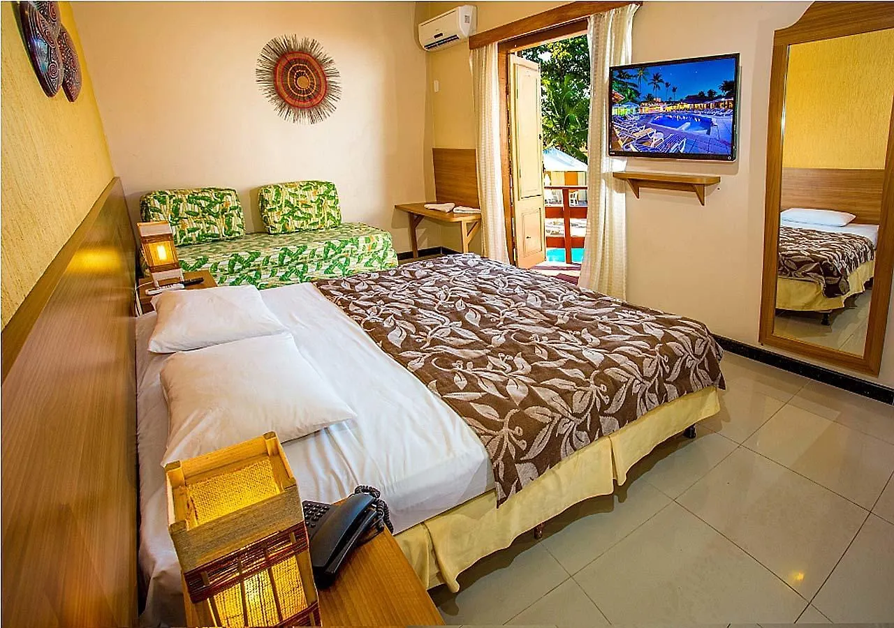 Happy Hotel Girassol Porto Seguro