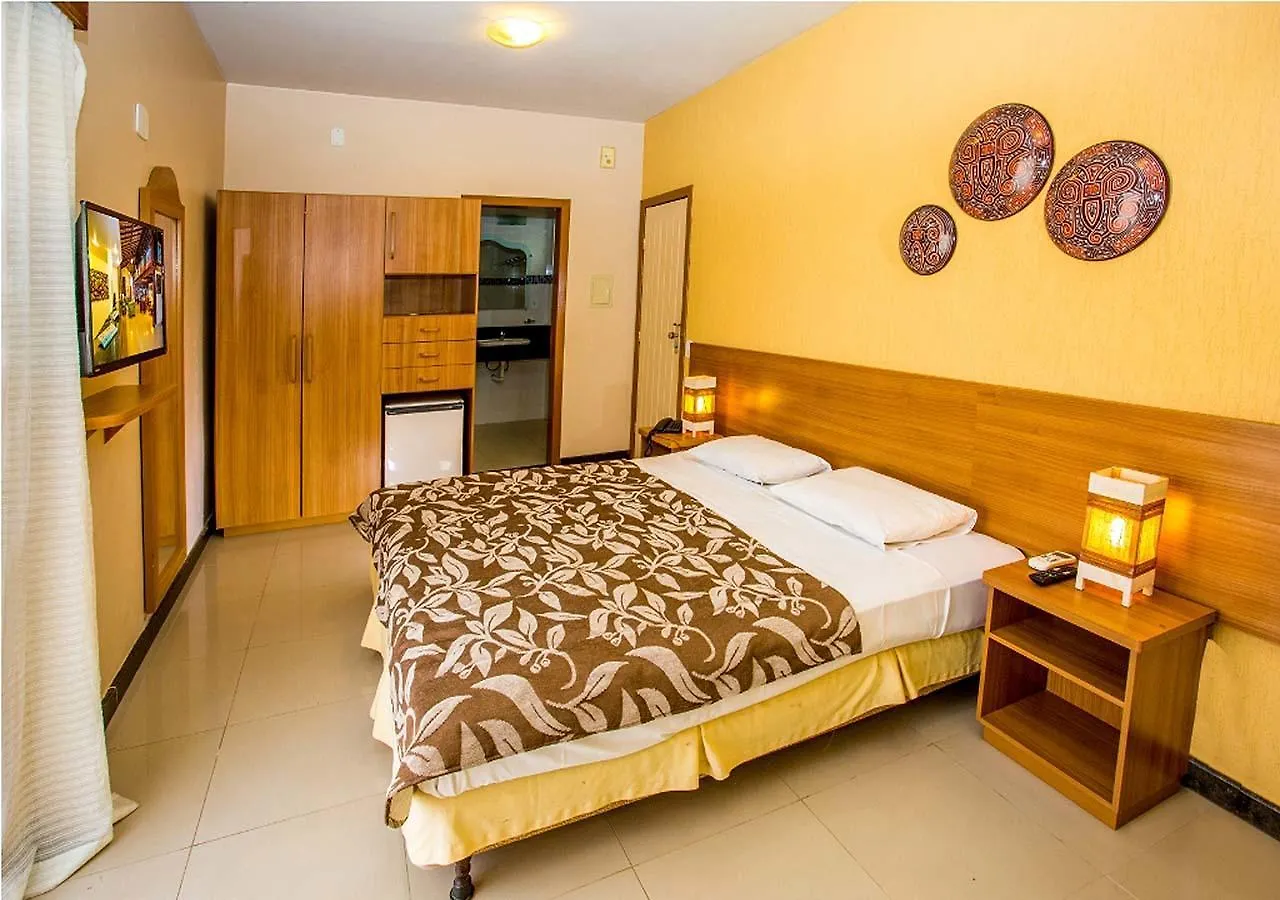 Happy Hotel Girassol Porto Seguro