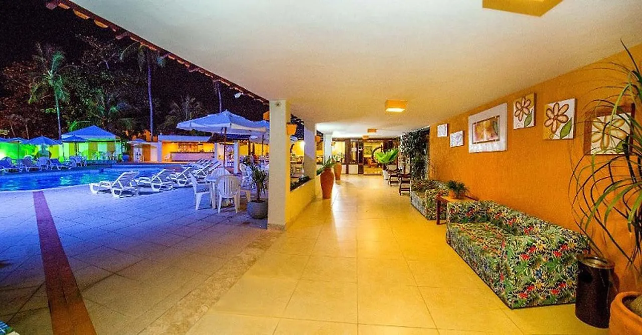 Happy Hotel Girassol Porto Seguro