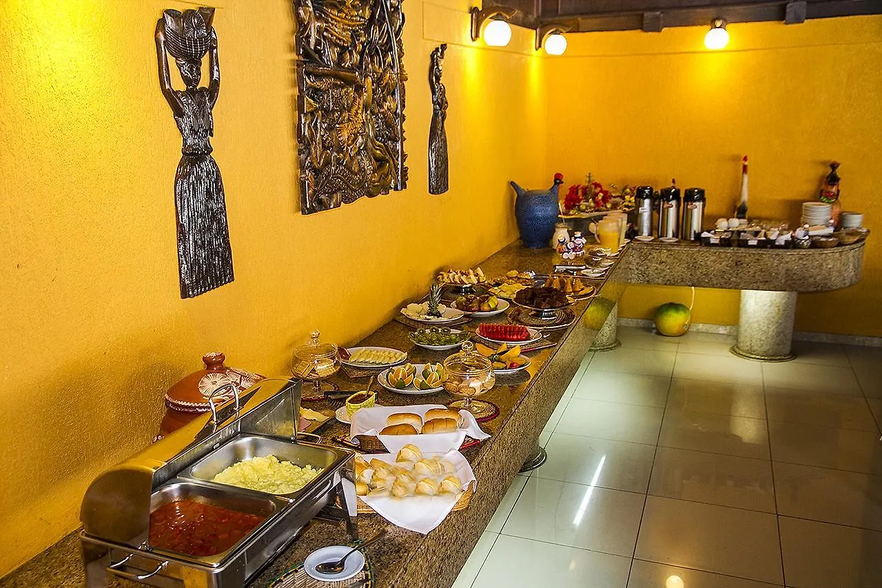 Happy Hotel Girassol Porto Seguro 3*,  Brazil