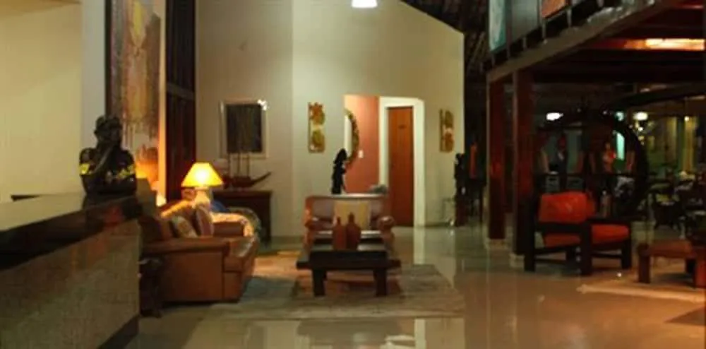 Happy Hotel Girassol Porto Seguro Brasilien