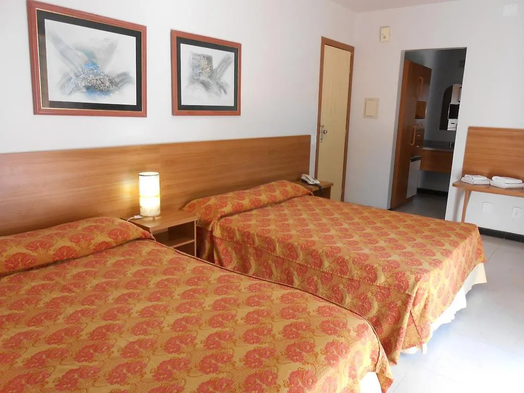 Happy Hotel Girassol Porto Seguro