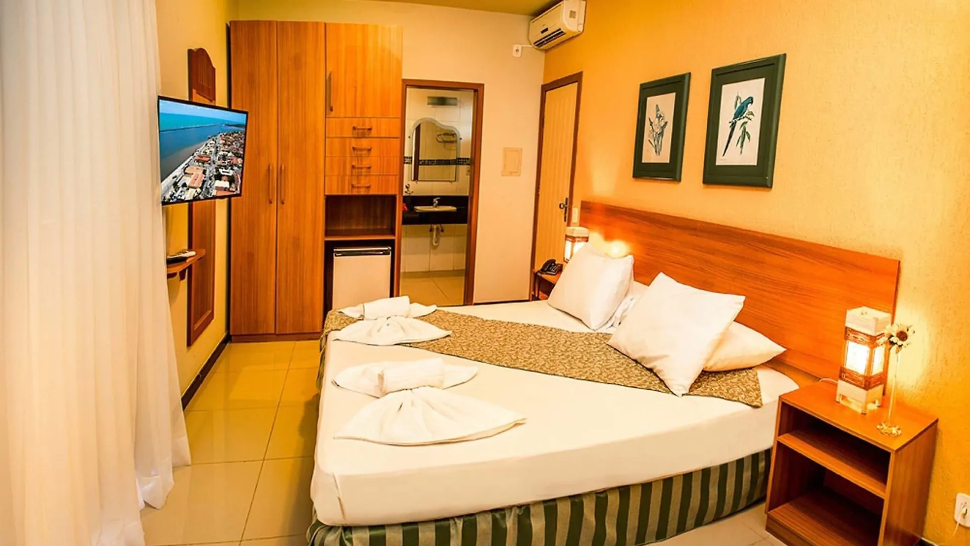 Happy Hotel Girassol Porto Seguro