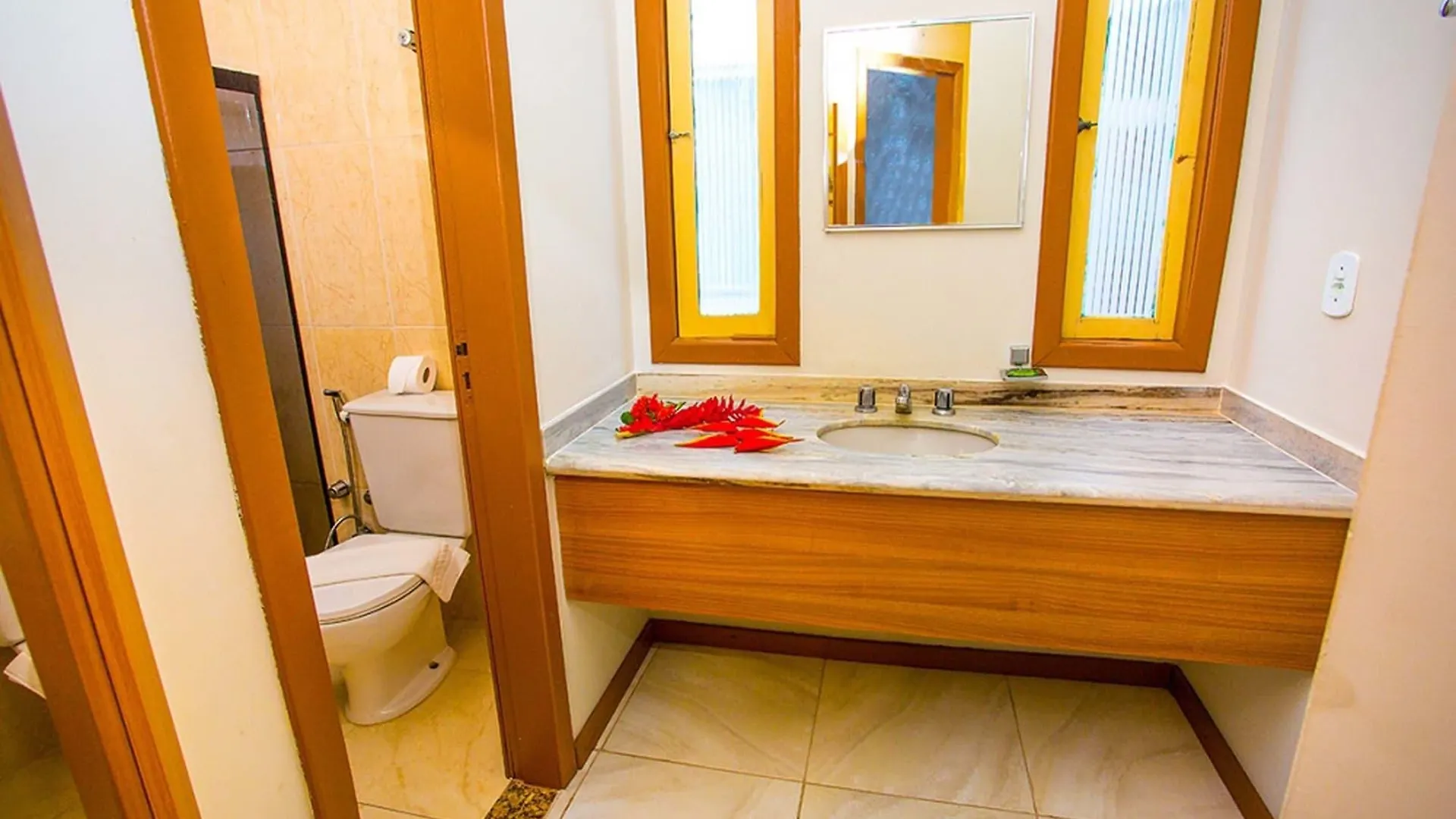 Happy Hotel Girassol Porto Seguro