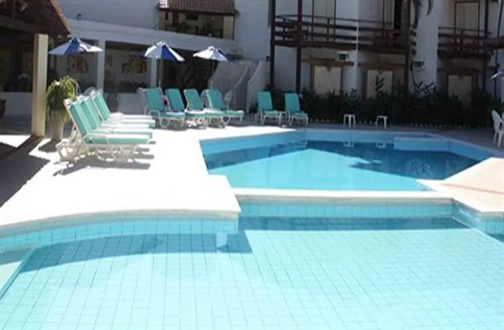 Happy Hotel Girassol Porto Seguro
