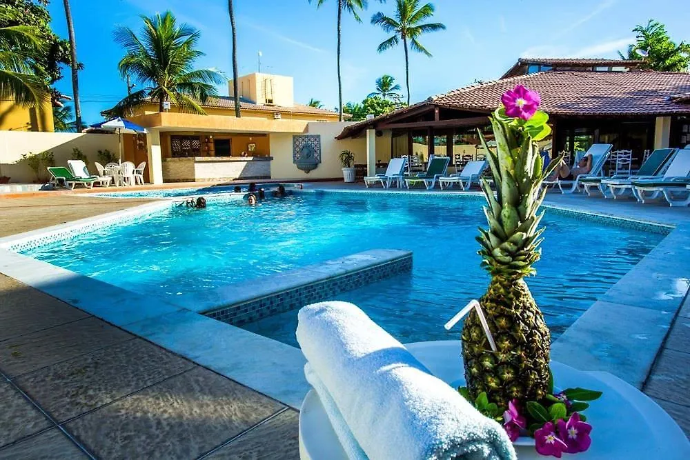 Happy Hotel Girassol Porto Seguro