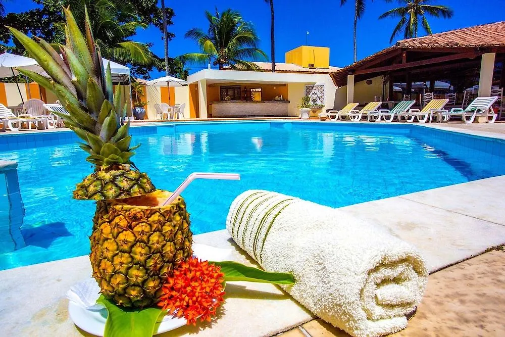 Happy Hotel Girassol Porto Seguro