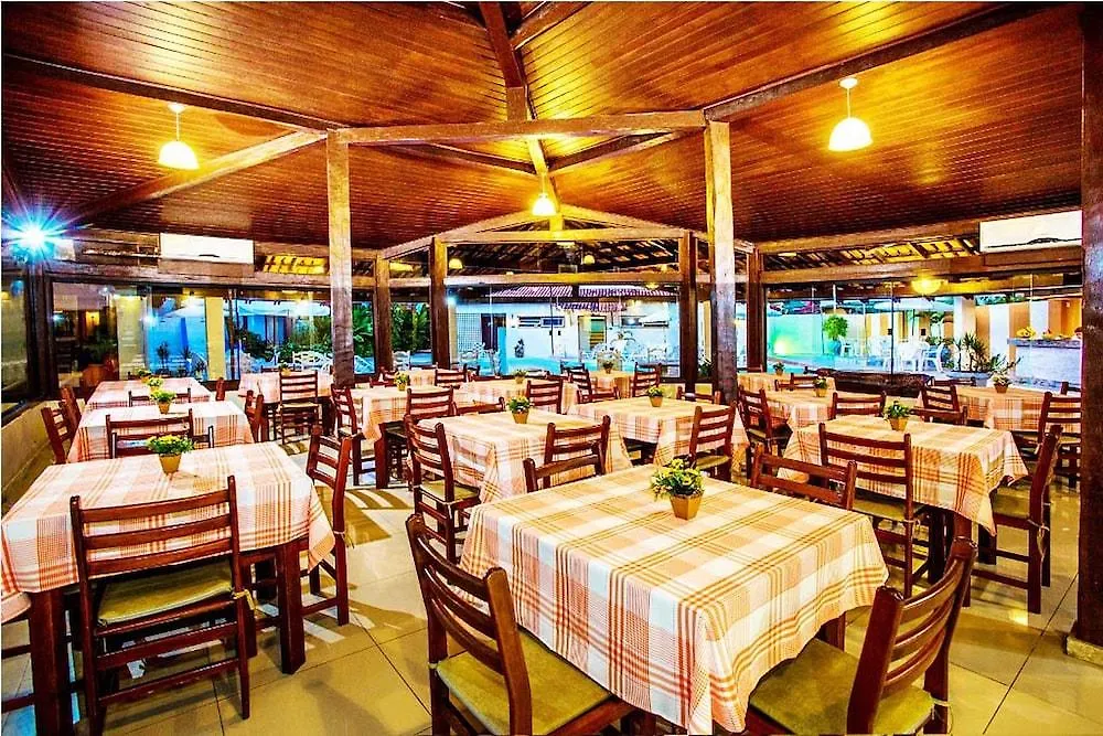 Happy Hotel Girassol Porto Seguro 3*,