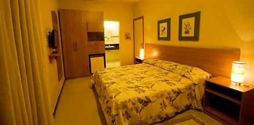 Happy Hotel Girassol Porto Seguro 3*,  Brasilien