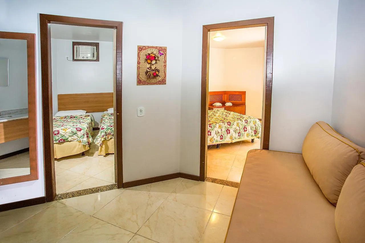 Happy Hotel Girassol Porto Seguro