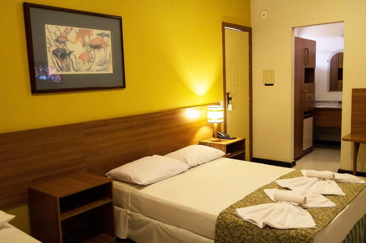 Happy Hotel Girassol Porto Seguro