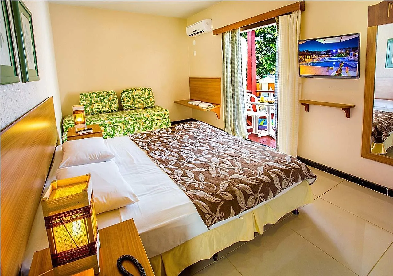 Happy Hotel Girassol Porto Seguro