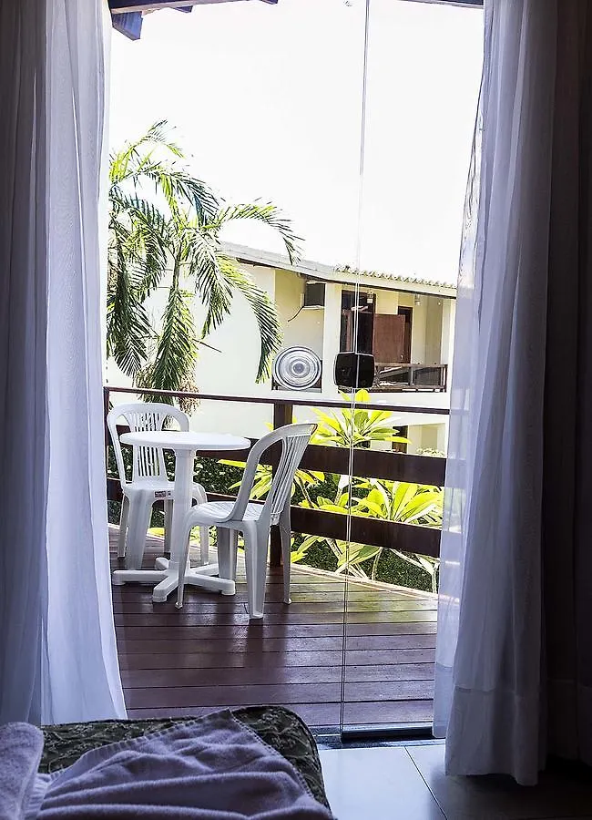 Happy Hotel Girassol Porto Seguro